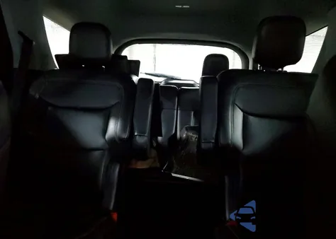 2022 Ford Explorer Xlt z USA, uszkodzony, nr VIN 1FMSK8DH0NGC31749